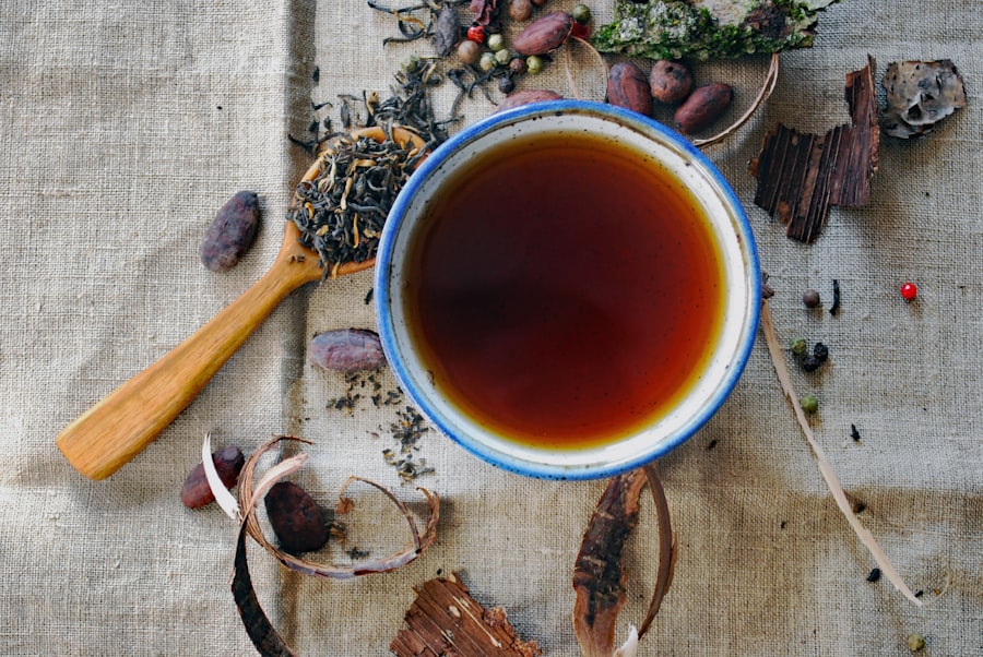Té verde por la mañana — beneficios según la ciencia